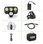 LEDX Mamba X-pand G4 Light Kit
