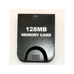 128mb Memory Card Stick For Nintendo Wii Gamecube Ngc Console As The Picture