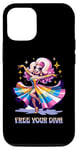 iPhone 15 Pro Pride Month Disco Dancing Drag Diva Equality LGBTQ+ Party Case