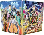 One Piece : Stampede Édition Collector Vinyle Bleu