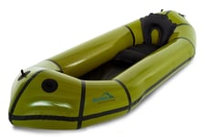 Anfibio Delta MX Packraft Grön, För 1 eller 2 personer