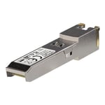 STARTECH Cisco-kompatibel RJ45 SFP+-modul - 10GBASE-T Copper SFP/Mini GBIC-adapter - För datanätverk