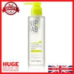 Nip + Fab Teen Skin Fix Pore Blaster Day Face Wash with Wasabi Extract and Vitam