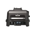 Ninja OG850UK Woodfire Pro XL Electric BBQ Grill & Smoker