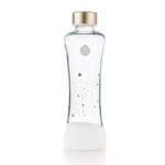 EQUA vattenflaska glas 550ml Stjärnfall