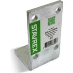 STAVREX L-Vinkel Stavrex 98X53X50mm, till markskruv Ø 25mm M16