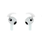 Trolsk Silicone Eartips (AirPods 3) - Vit
