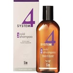 Sim Sensitive System 4 Mild Shampoo 3 75ml