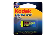 Kodak ULTRA batteri x N - alkaliskt