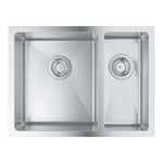 Grohe 31577SD1 K700 1.5BLH595 60cm 1.5 Bowl Undermount Sink - STAINLESS STEEL