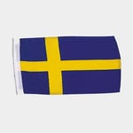 Gästflagga Sverige 30x20cm