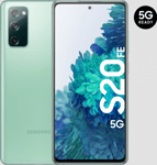 Begagnad Samsung S20 FE 128GB Grön Grade A