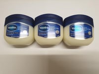 Vaseline Protecting Petroleum Jelly Original X 3 Skin Protectant JUST £13.99