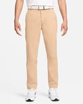 Nike Tour Repel Men's Chino Slim Golf Trousers