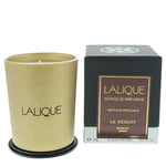Lalique Le Desert Muscat Oman Scented Candle 190g Special Edition