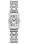 LONGINES L52584716 DolceVita | Silver Strap | White Face Watch