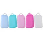10Pcs Easy to Clean Toothbrush Head Cover Easy to Use Toothbrush Case  Bathroom