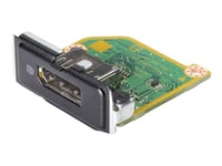 HP Flex IO V2 Card - Port DisplayPort - pour EliteDesk 800 G6, 805 G6; ProDesk 400 G6 (mini desktop), 400 G7, 405 G6, 600 G6; Workstation Z1 G6 Entry