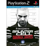 SPLINTER CELL DOUBLE AGENT / PS2