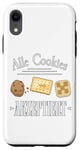 Coque pour iPhone XR Tous les cookies sont acceptés