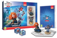 Disney Infinity 2.0: Toy Box Combo Pack (PS3)