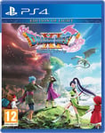 DRAGON QUEST XI: ECHOES OF AN ELUSIVE AGE FR/NL PS4