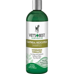 Medisinsk hundesjampo med havremel 470 ml - Hund - Pelspleie Trim- og hundebad - Hundesjampo - Vet's Best