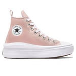 Shoes Converse Chuck Taylor All Star Move Size 5 Uk Code A08745C -9B