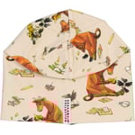Mössa Mamma Mu och Kråkan Beige Baby 2-6 m