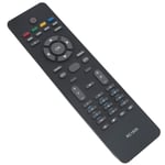 RC1825 Replace Remote Control - VINABTY rc1825 Remote Replacement for Hitachi TV L19VG07U L19VG07U L22VG07U L22VG07U J L22VG07U K L24VG07U L26VG07U L26VG07U J L32HK04U Bush LCD32F1080P
