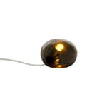 Scan Lamps Bordlampe globus 13 cm sotet e14 25w 