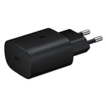 Original Samsung EP-T1510NBE USB-C laddare / adapter 15W - Svart