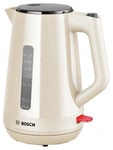 Bosch TWK1M127GB MyMoment Delight Kettle - Cream