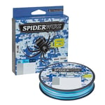 Spiderwire Stealth Smooth 8  Blue Camo (Välj tjocklek: 0,13mm 12,7kg)