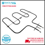 COOKOLOGY COF600BK COF600SS COF600WH Cooker Oven Grill Element 2000W Genuine