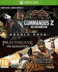 Commandos 2 & Praetorians : Hd Remaster Double Pack