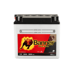 Batteri Banner Bike Bull Y60-N24L-A 52816 MS