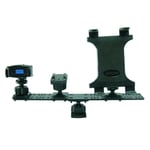 BuyBits Lorry Fleet Heavy Duty Permanent Dash Mount for Phone, Tablet & Camera