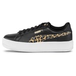 PUMA Lily Platform Leo Women's Trainers, storlek 38