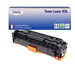 T3AZUR - Toner compatible avec Canon 716/731 Noire pour Canon LBP-5050, LBP-5050N, LBP-7100Cn, LBP-7110Cw Noir - 2 200p