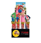 Super Mario stämpel med Jelly Beans 8g (1st)