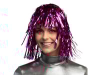 Boland Chique, Rak, Rosa, Kvinna, Polyester, Polyetentereftalat (Pet), Karneval, 45 G