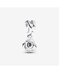 Pandora Rose In Bloom Sterling Sølv Charm 793213C00