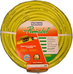 Triocflex Water Hose Primable 3/4 Inch 50 m Roll Yellow
