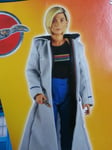 DRVWHO THE 13TH DOCTOR  10” ACTION FIGURE & sonic screwdriver DAMAGED PACKAGING