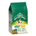 James Wellbeloved Adult Dog Hypoallergenic Turkey & Rice - 2 kg