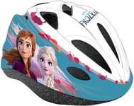 Helmet Kid DISNEY Frozen From Bicycle for Bambina. Size 52-56 CM (4-8 Years) Of