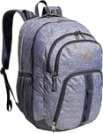 adidas Prime 6 Backpack, Jersey Grey/Onix Grey/Gilver, One Size, Prime 6 Backpack