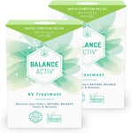 Balance Activ Gel | BV Treatment | Bacterial Vaginosis Gel for Women | Works Nat