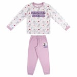 Pyjamas Barn Frozen Beige